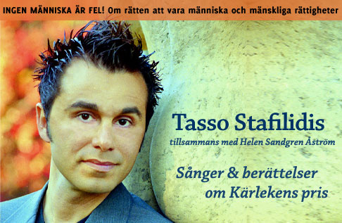 Tasso Stafilidis - Kärlekens pris